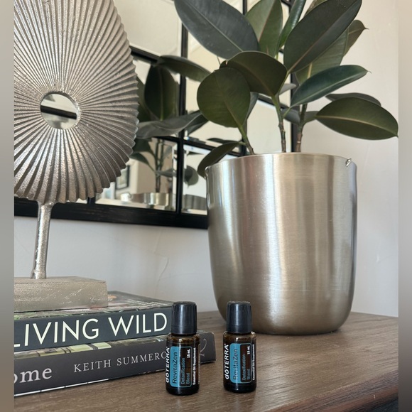 Doterra Other - Doterra RevitaZEN Detoxification Blend Essential Oil (2) 15 ML Bottle NEW